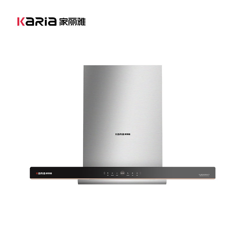 CXW-188-KT60 Range Hood, Three Speed Round Scre...
