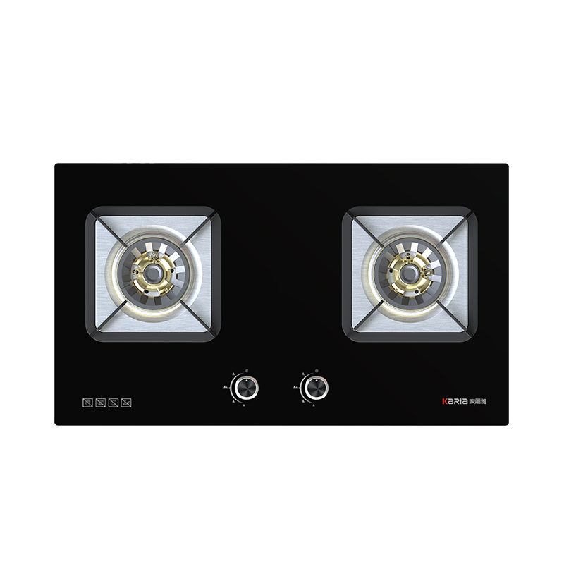 JZ-KQ52G2, Table Embedded Dual-Use Type, With Instant Ignition Function And Flameout Protection