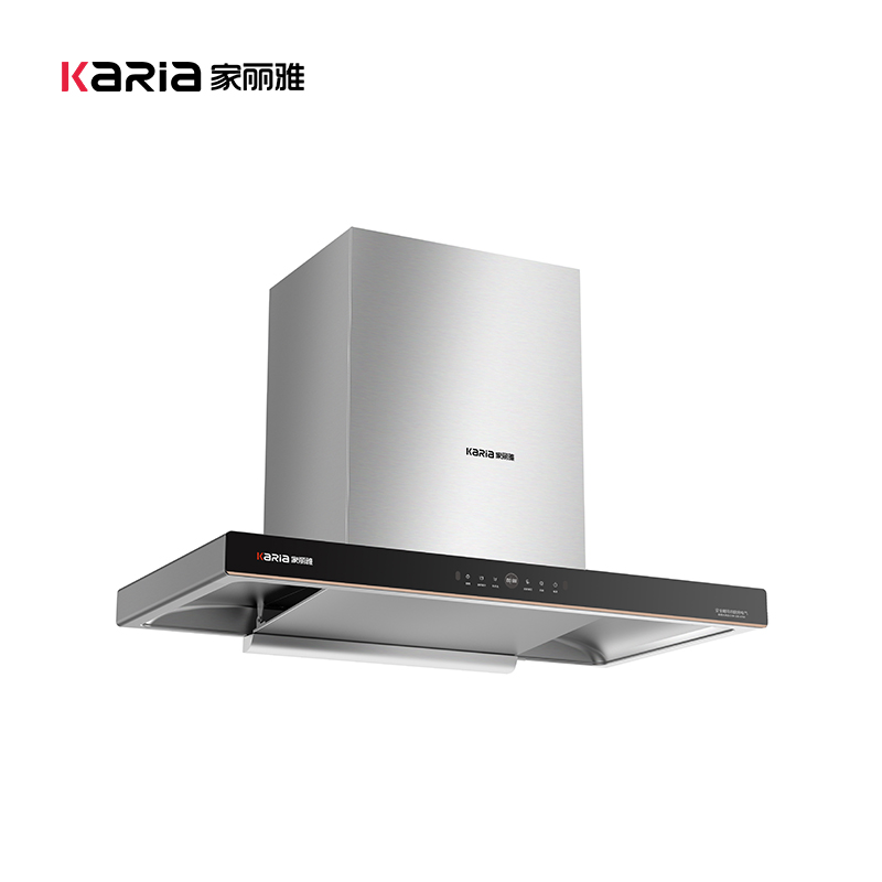 CXW-188-KT60 Range Hood, Three Speed Round Screen Touch Switch, Atmospheric And Beautiful (2).jpg