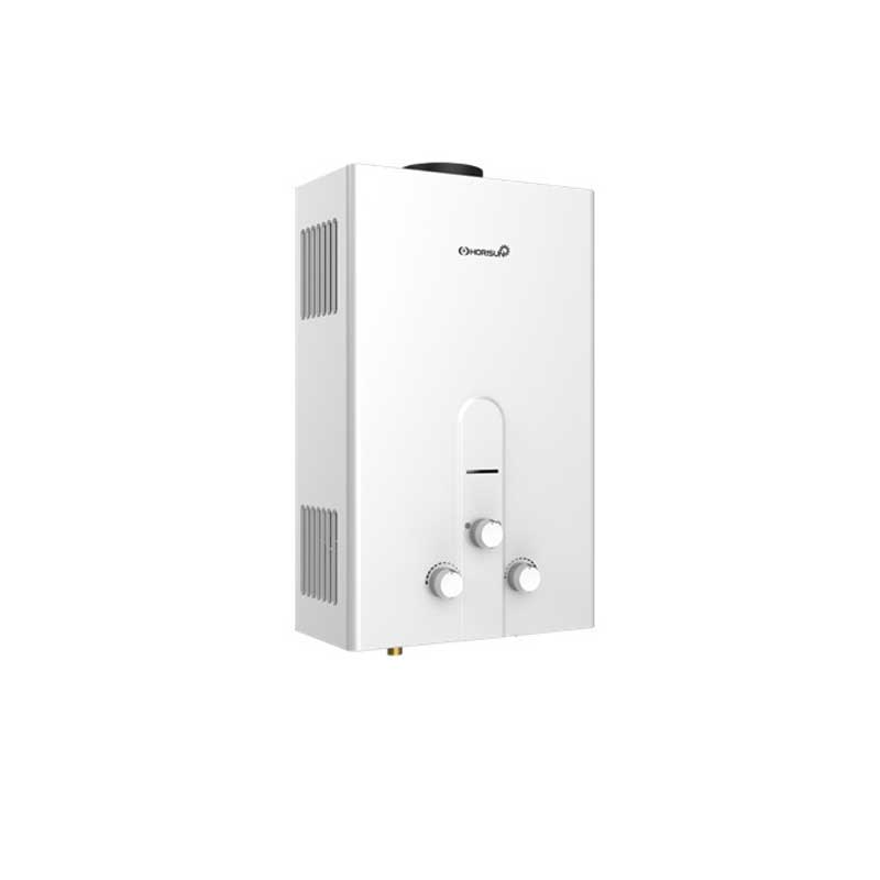 KC-200C, KC-200D Gas Water Heaters, Anti Cloggi...
